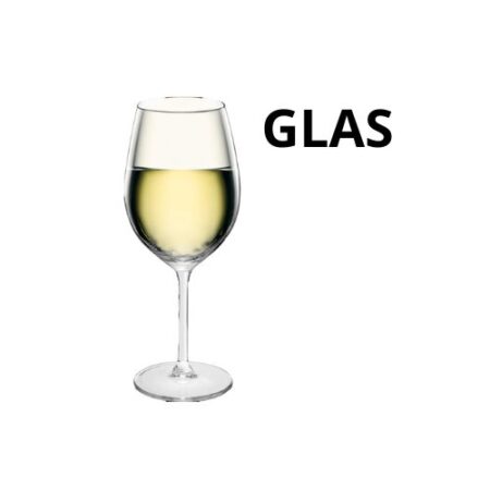 Huis Champagne Glas
