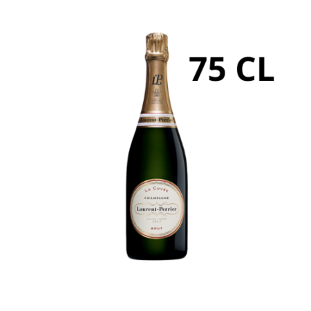 4. Laurent Perrier 75cl FLES