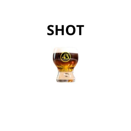 43'' SHOT