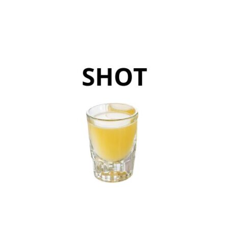 Eristoff Passion SHOT