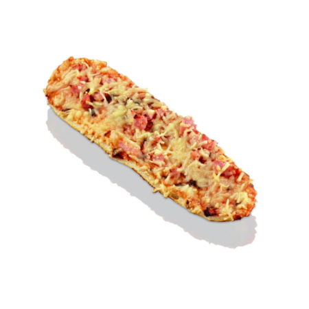 Pizza baguette