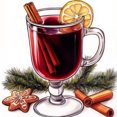 Glüwein