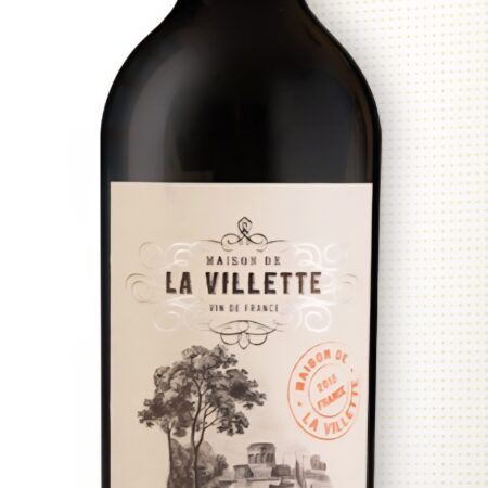 Rode wijn Fles
