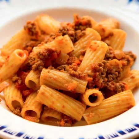Pasta Bolognese